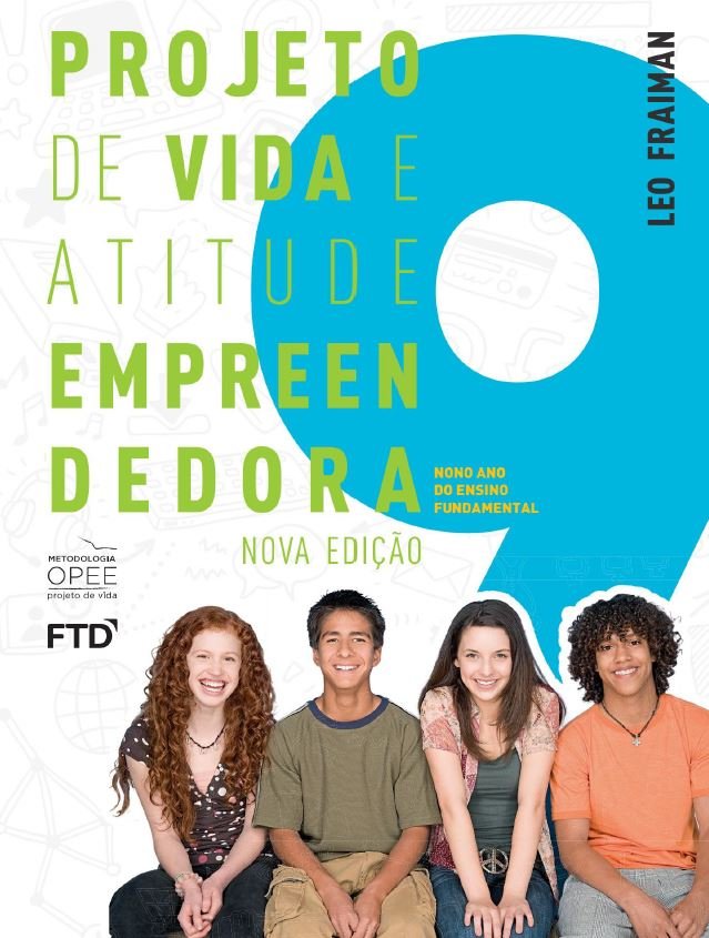 Projeto de Vida e Atitude Empreendedora 9 ano