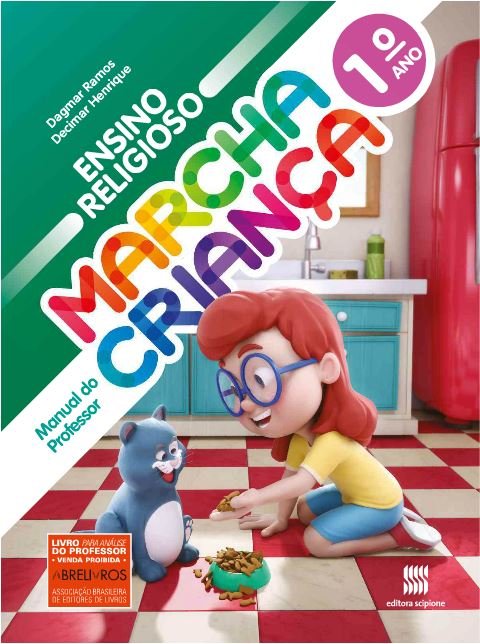 Marcha Criança Ensino Religioso - Ano 1