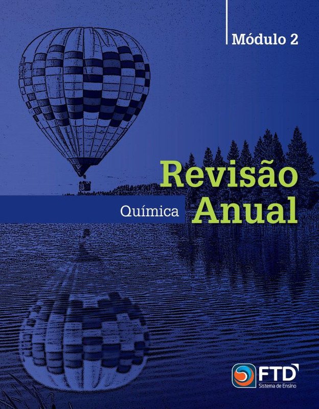 Revisão Anual - Química - Mód. 2