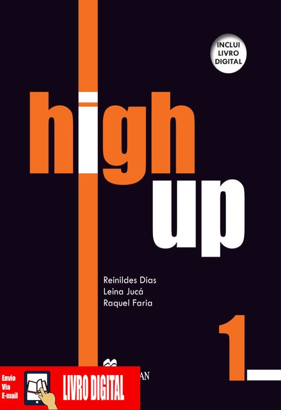 Hig Up! - Volume 1 em PDF