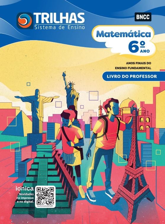 Trilhas - 6º ano - Matemática