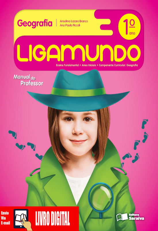 LIGAMUNDO - GEOGRAFIA - ANO 1 em PDF