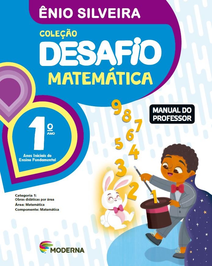 Desafio Matemática - Ênio SIlveira - 1 ano