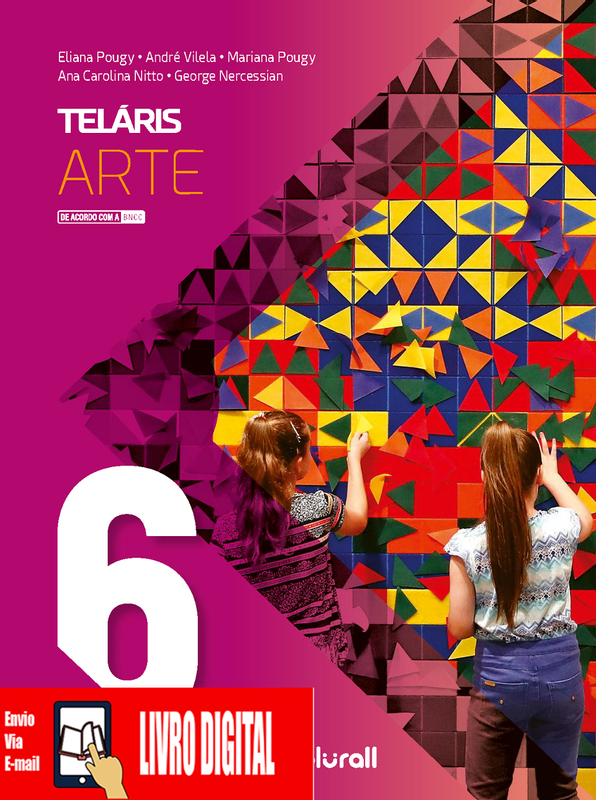 Teláris - Arte - Livro 6º ano em PDF