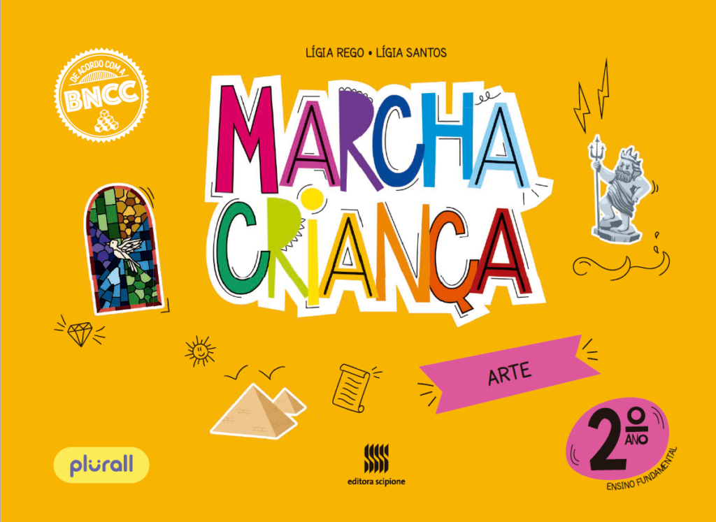 Marcha criança - Arte BNCC - Livro 2º ano
