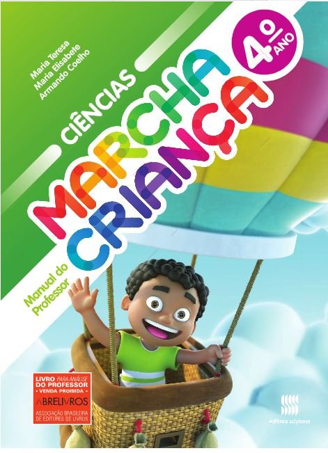 Marcha Criança Ciências - Ano 4