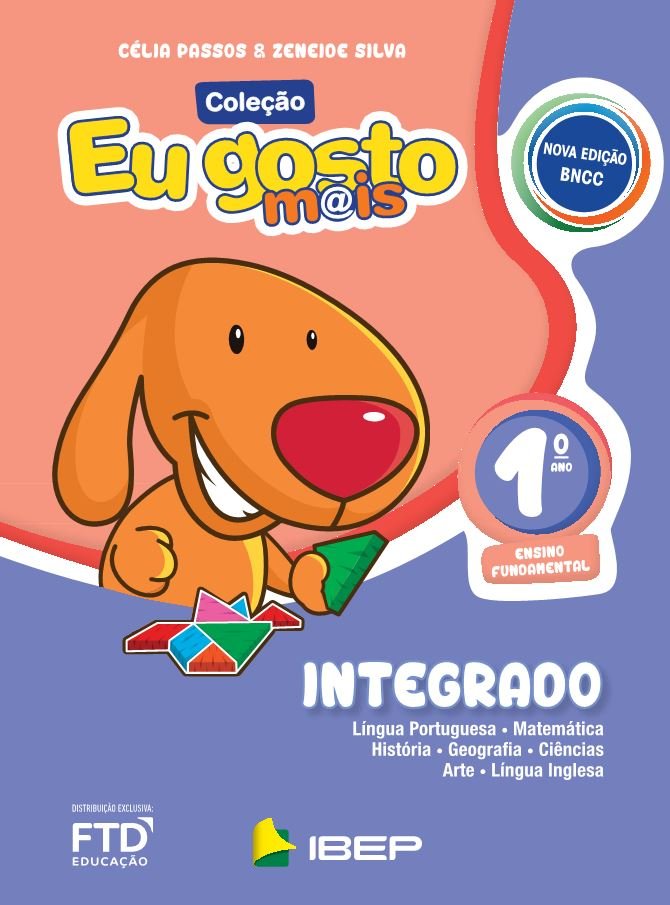 Eu Gosto Mais - Integrado 1º ano