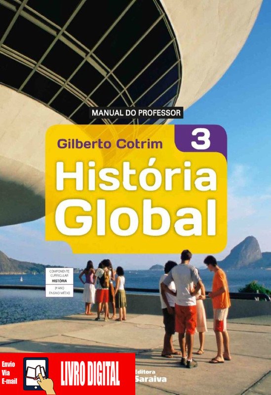 História Global - Voume 3 em PDF
