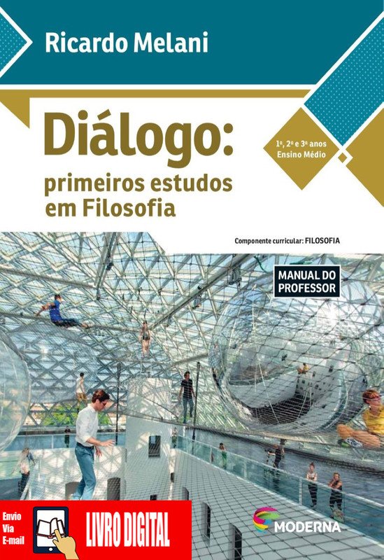 Diálogo Primeiros Estudos em Filosofia em PDF