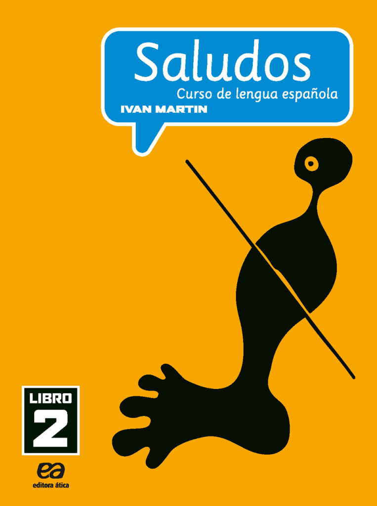Saludos - Curso de lengua española - Libro 2