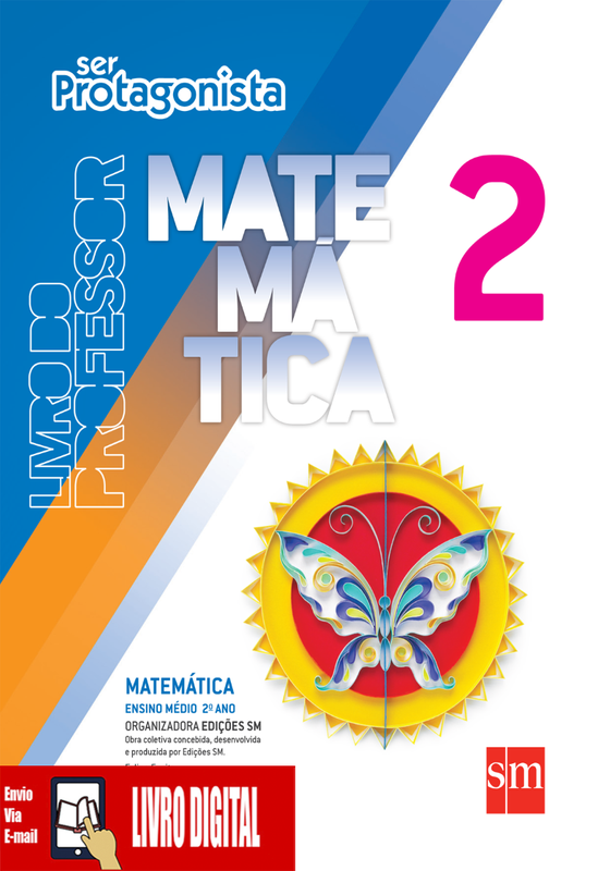 Ser Protagonista Matemática - 2 ed - Volume 2 em PDF