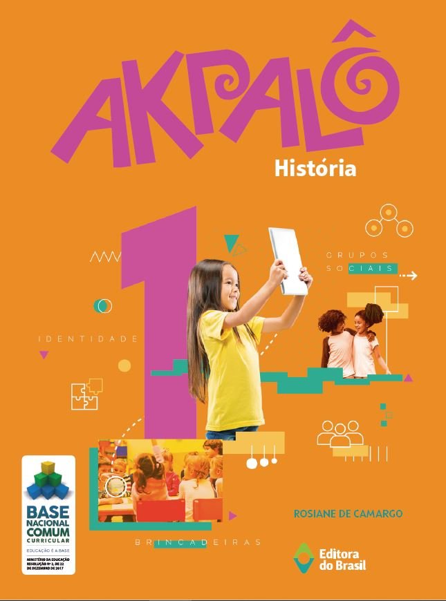 Akpalô - História - Ano 1 em PDF