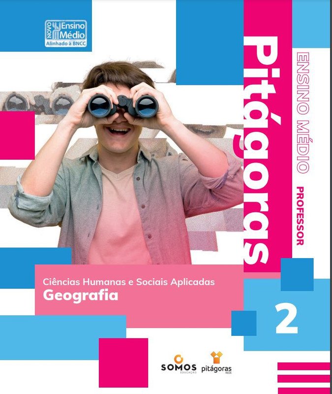 Pitágoras - Formação geral básica - Geografia - Caderno 2