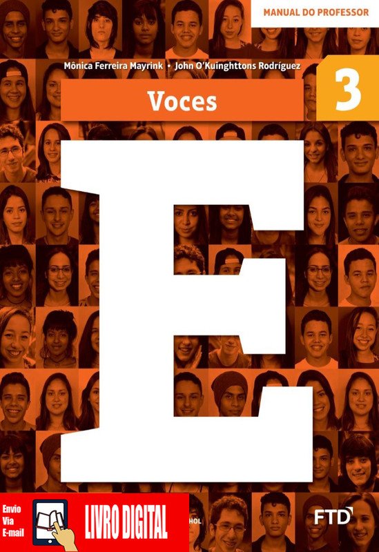 Espanhol - Voces - Vol. 3 em PDF