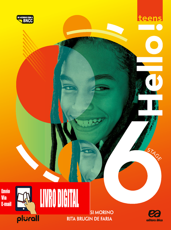 Hello! Teens - Livro 6º ano em PDF