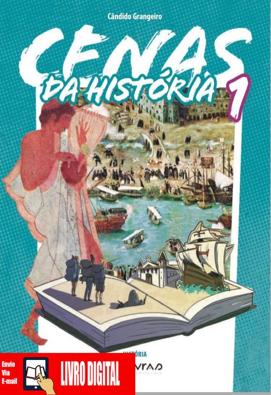 Cenas da História - Volume 1 em PDF