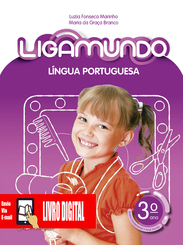 Ligamundo - Língua portuguesa - Livro 3º ano em PDF
