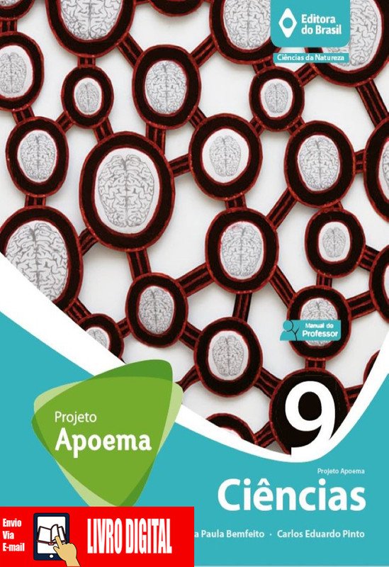 Projeto Apoema Ciências - Ano 9 em PDF
