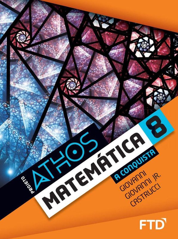 Athos Matemática - A Conquista Ano 8