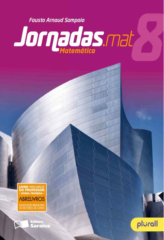 Jornadas Matemática - Ano 8 em PDF