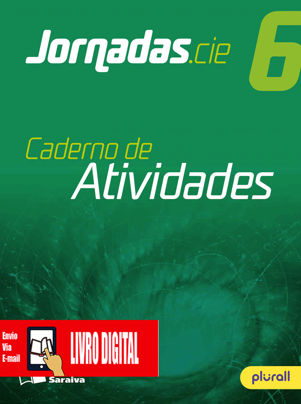 Jornadas.cie - Caderno de atividades 6º ano em PDF