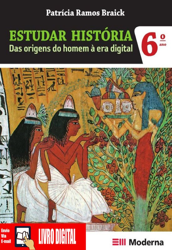 Estudar História - Ano 6 em PDF