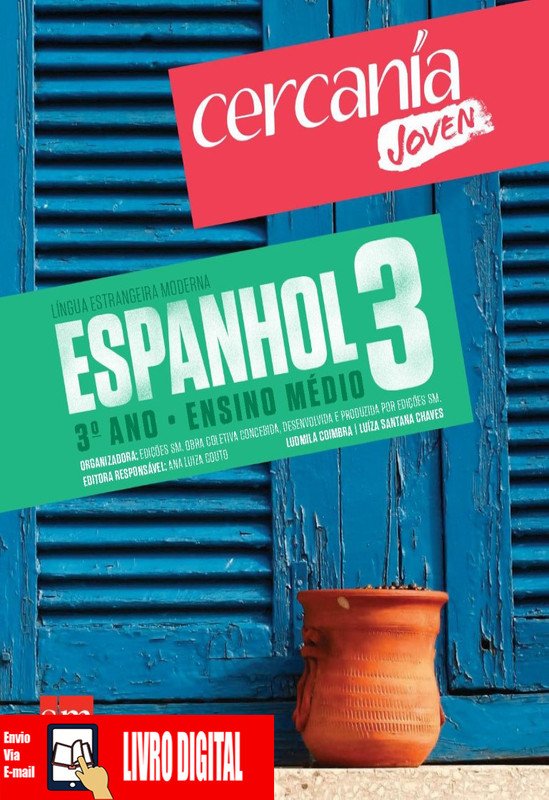 Cercanía Joven Espanhol - Ano 3 em PDF
