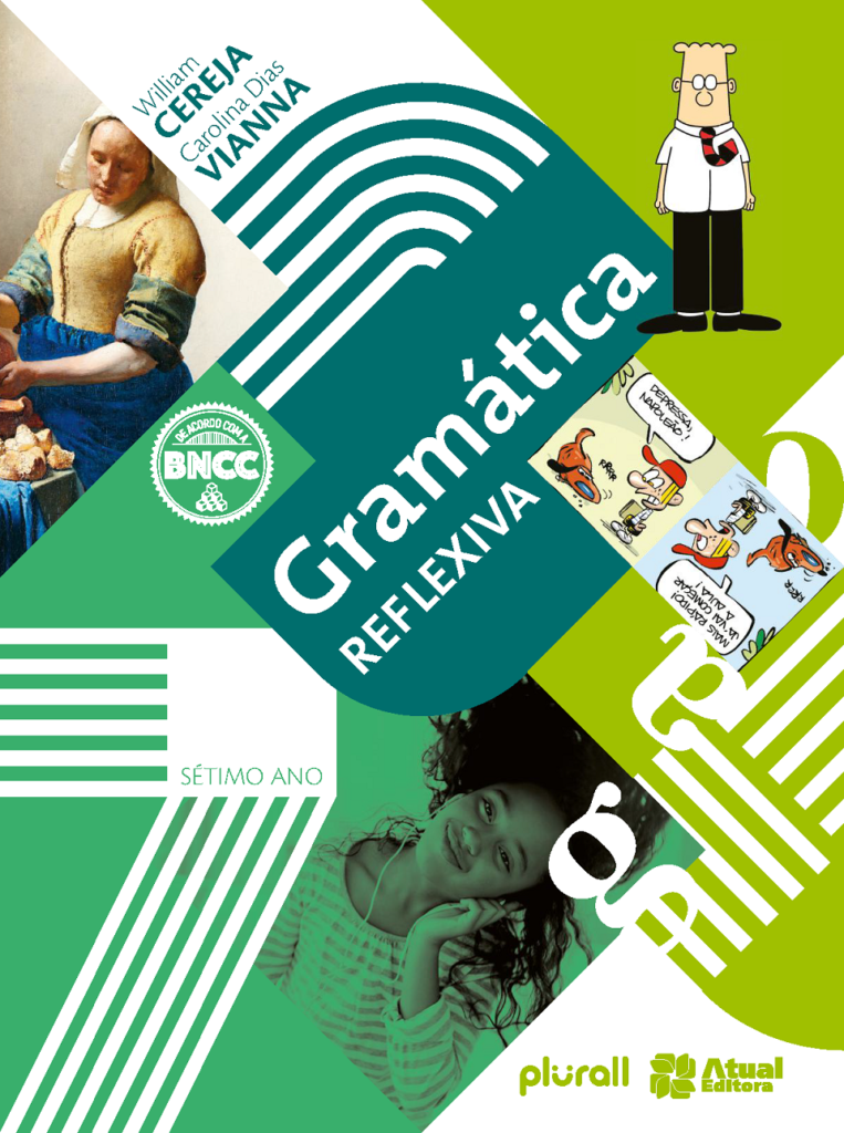 Gramática reflexiva - BNCC 7º ano