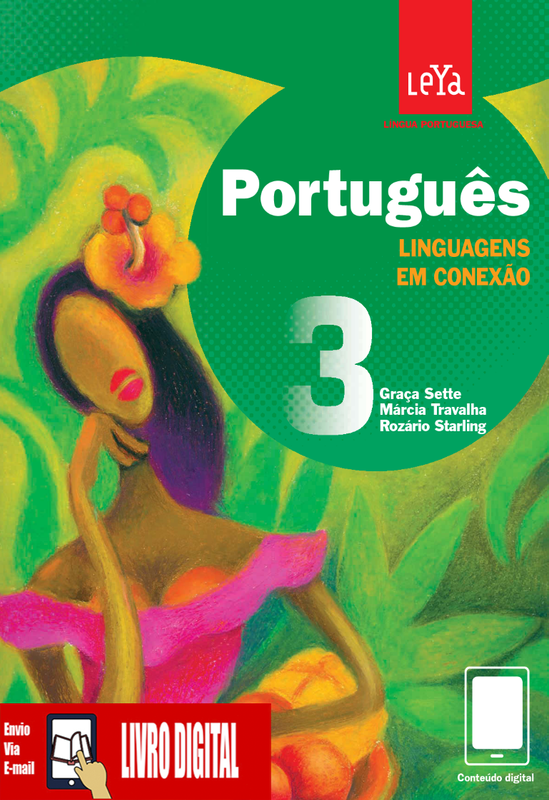 Português - Linguagens em Conexão - Volume 3 em PDF