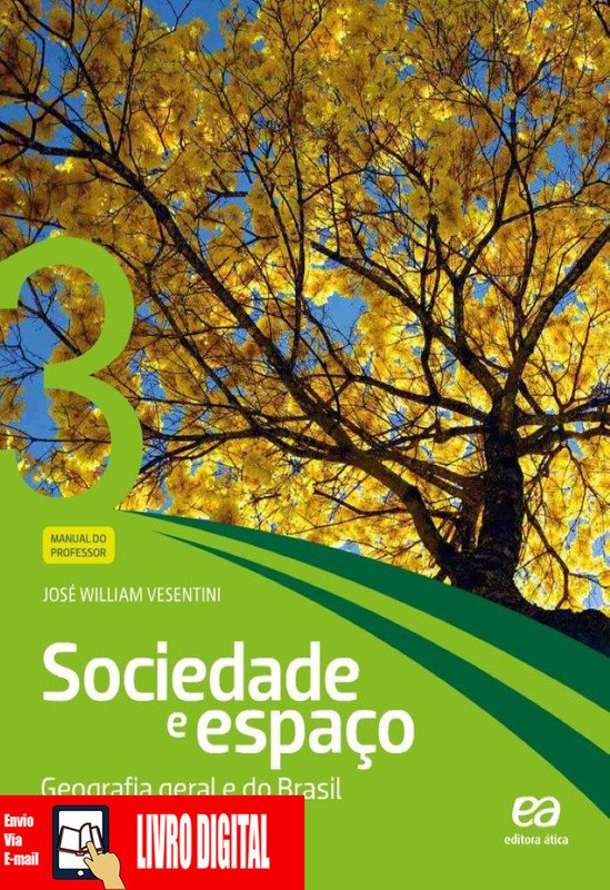 Sociedade e Espaço - Vol. 3 em PDF