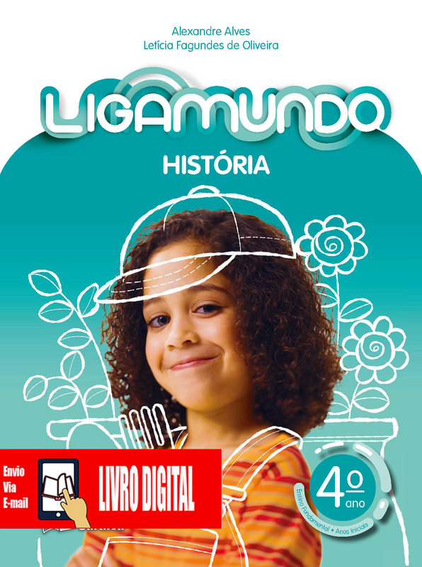 Ligamundo - História - Livro 4º ano em PDF