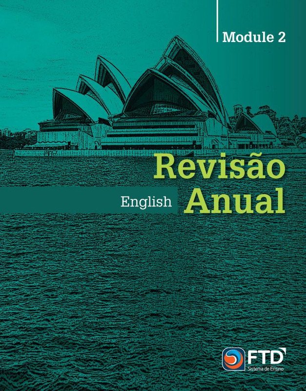 Revisão Anual - English - Mód. 2