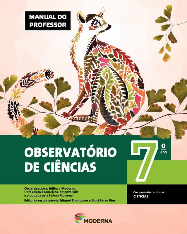 Observatório de Ciências - 7 Ano