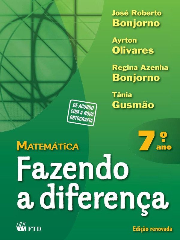 Fazendo a Diferença 7 Ano