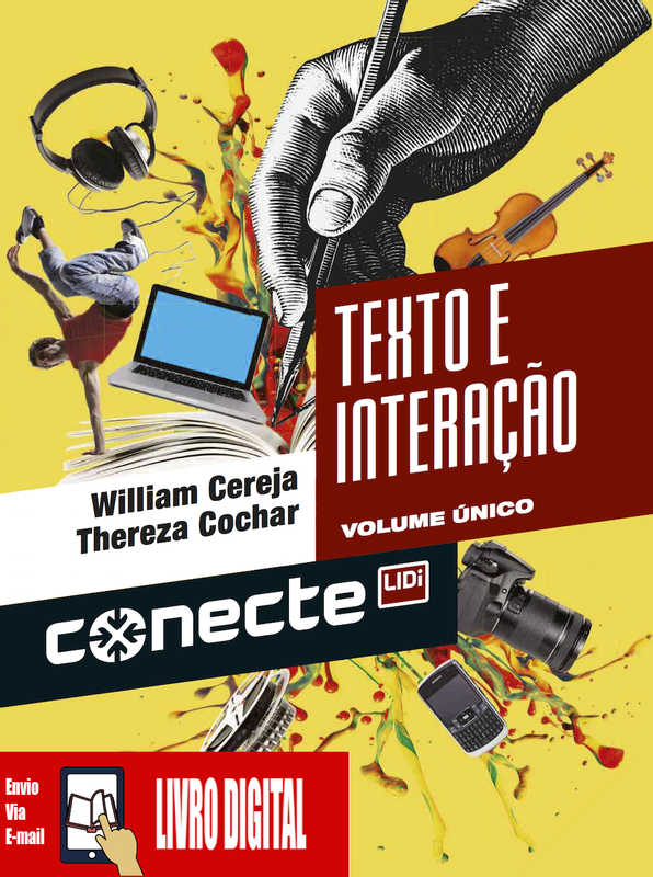 Conecte - Texto e Interação - Volume único em PDF