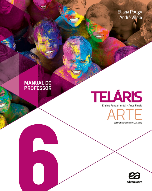 TELÁRIS - ARTE - 6 ANO