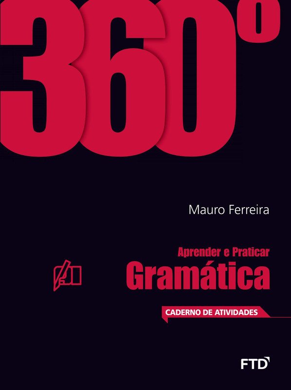 360º Aprender e Praticar Gramática - Atividades
