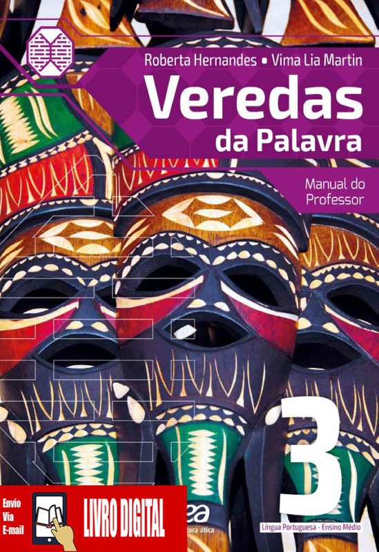 Veredas das Palavras - Volume 3 em PDF
