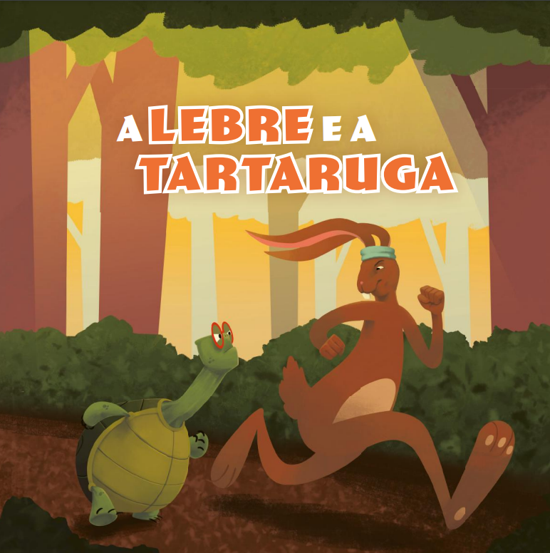 A Lebre e a Tartaruga