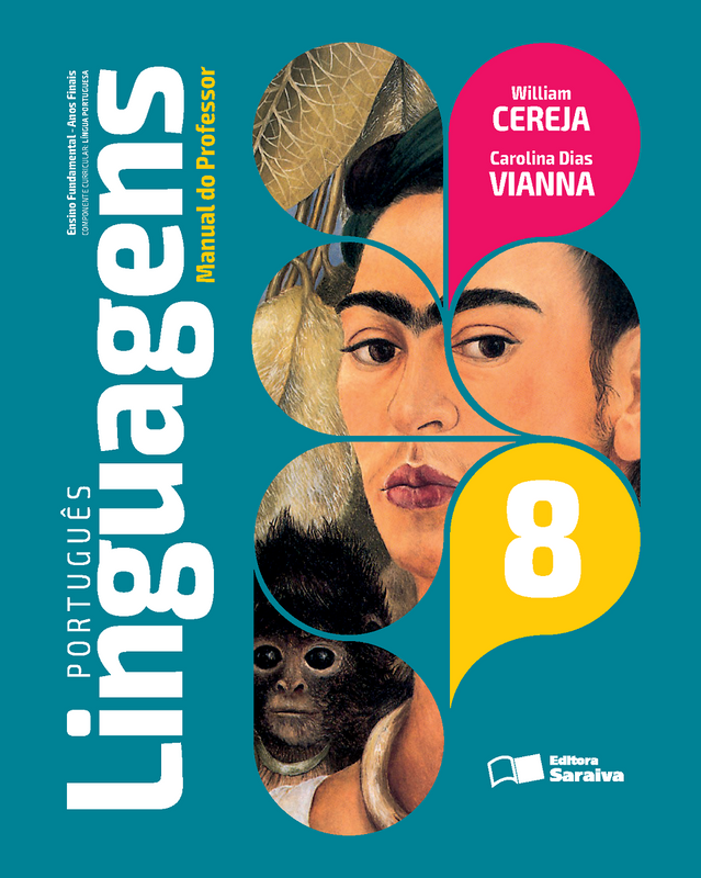 PORTUGUÊS LINGUAGENS - 8 ANO