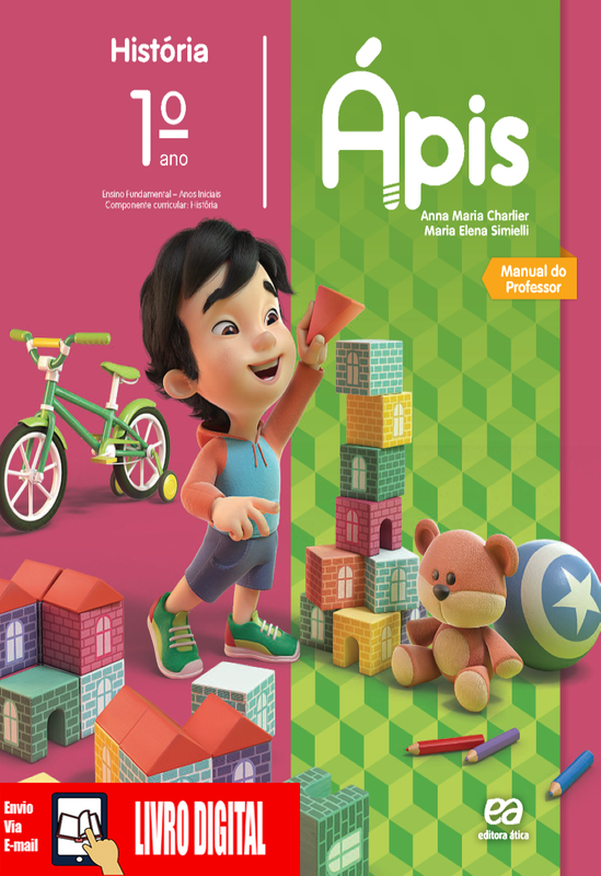 ÁPIS - HISTÓRIA - ANO 1 em PDF