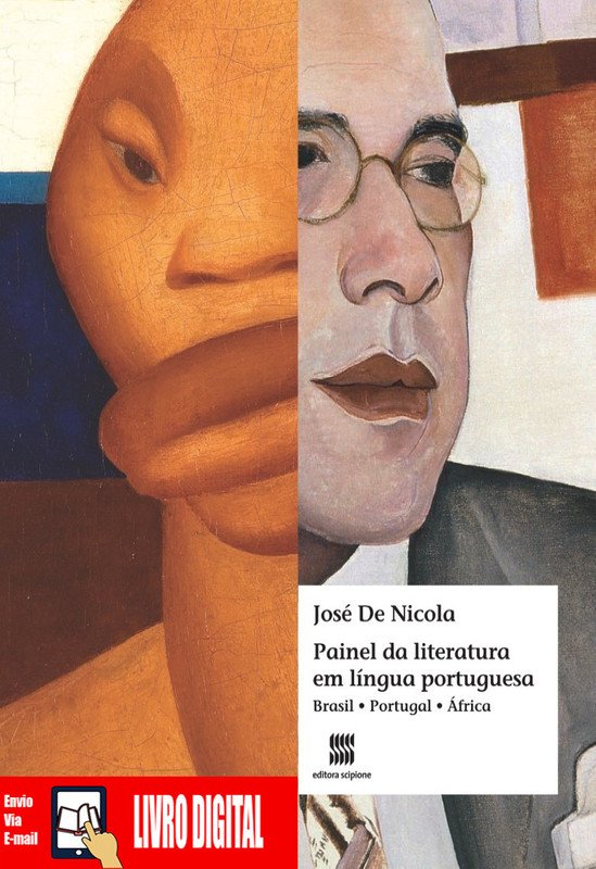 Painel da Literatura em Língua Portuguesa - Vol. Único em PDF