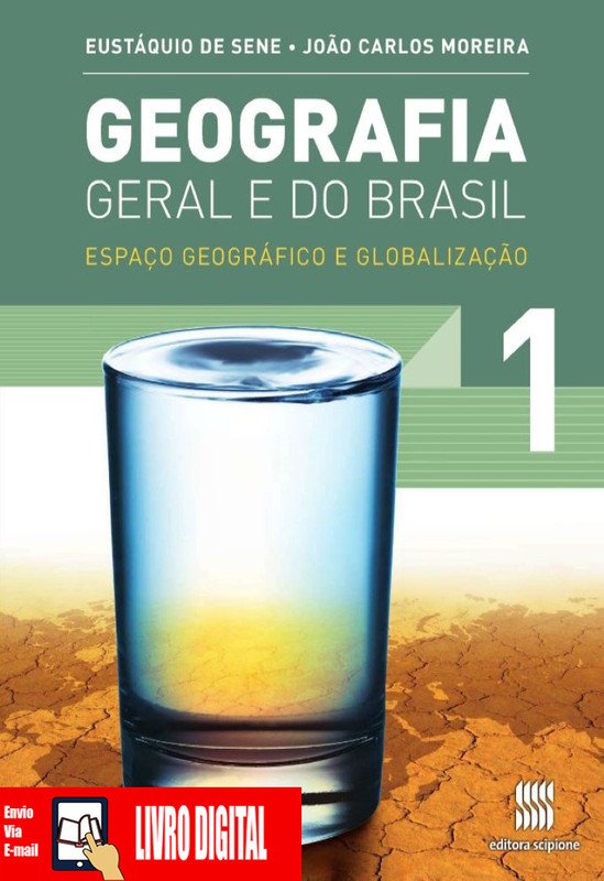 Geografia Geral e do Brasil - Volume 1 em PDF
