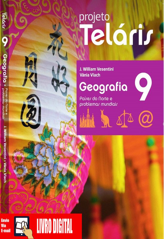 Projeto Teláris Geografia 2015 - Ano 9 em PDF