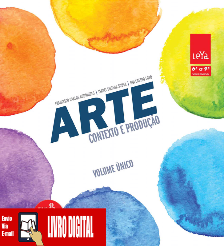 Arte - Contexto e Produção - 6 ao 9 ano em PDF