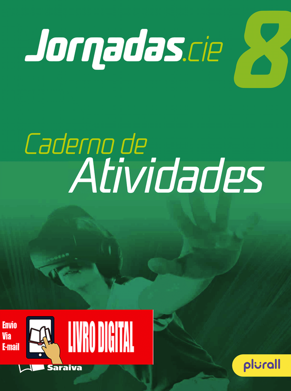 Jornadas.cie - Caderno de atividades 8º ano em PDF