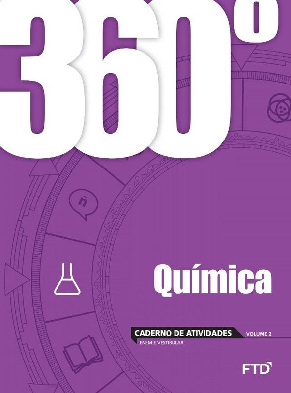 360º - Química - Caderno de Atividades - Vol. 2