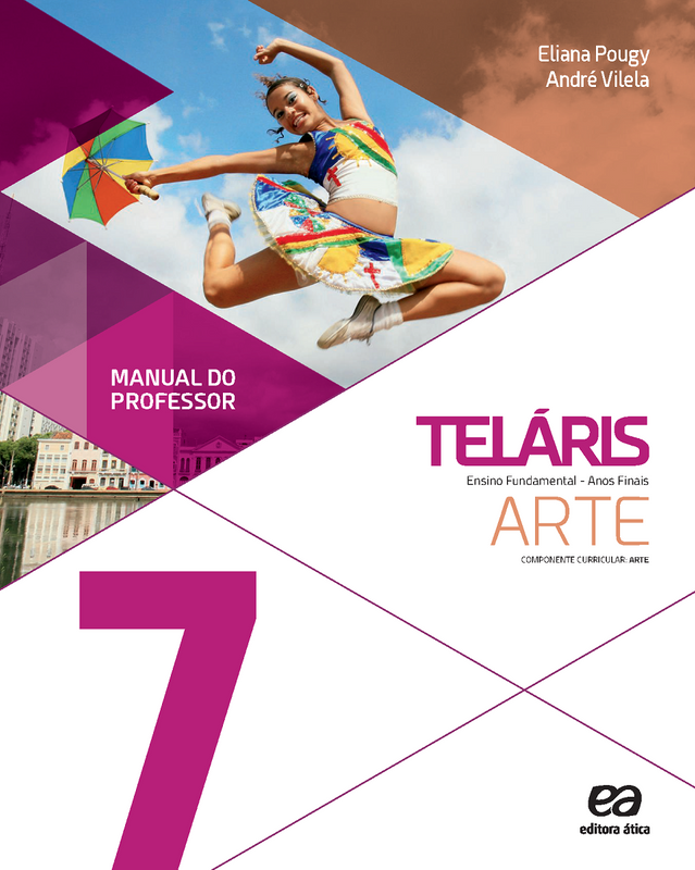TELÁRIS - ARTE - 7 ANO