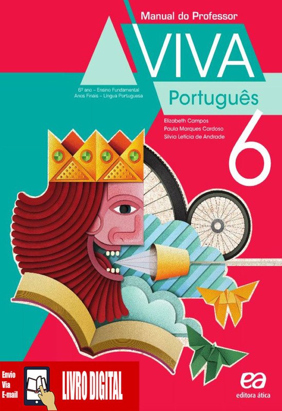 Viva Português - Ano 6 em PDF