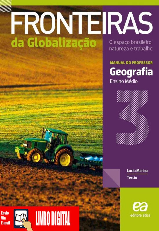 Fronteiras da Globalização Volume 3 em PDF